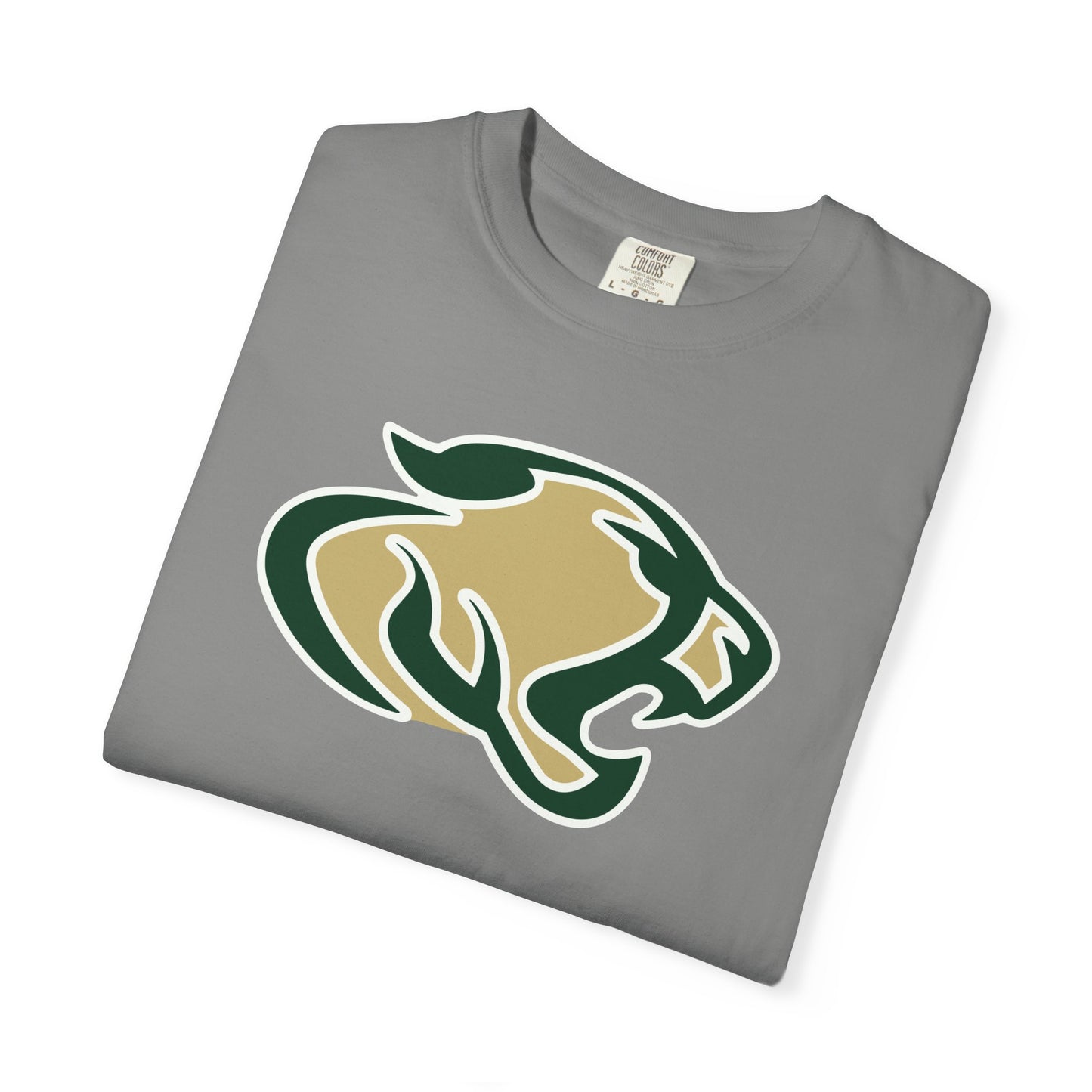 Garment-Dyed T-Shirt