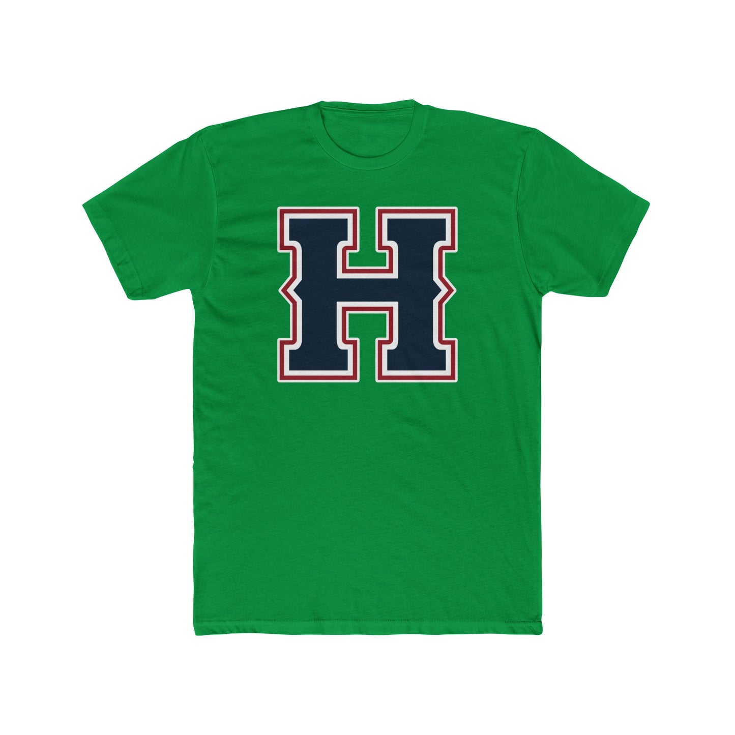 Premium Cotton Crew Tee