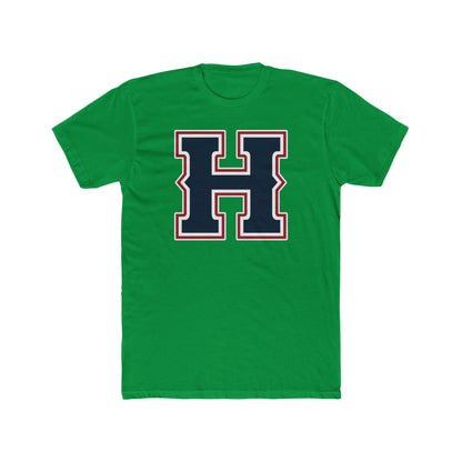 Premium Cotton Crew Tee