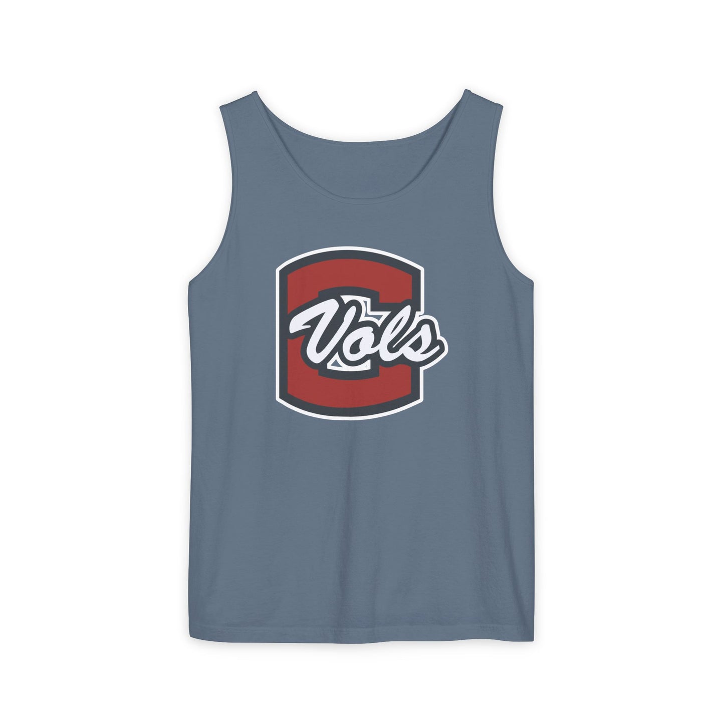 Garment-Dyed Tank