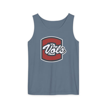 Garment-Dyed Tank
