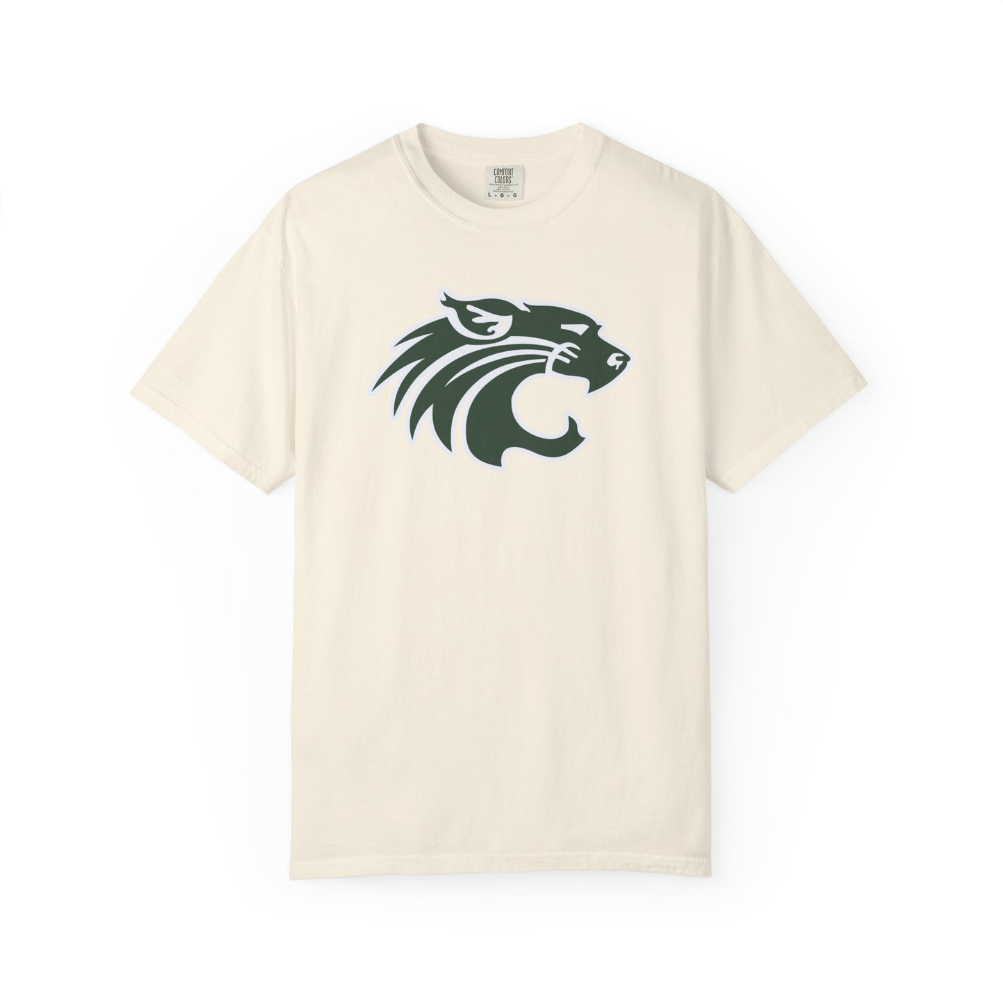 Garment-Dyed T-Shirt