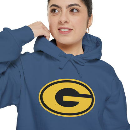 Heavyweight Garment-Dyed Hoodie