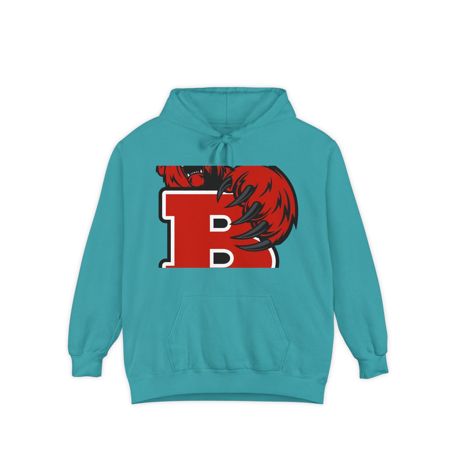 Heavyweight Garment-Dyed Hoodie