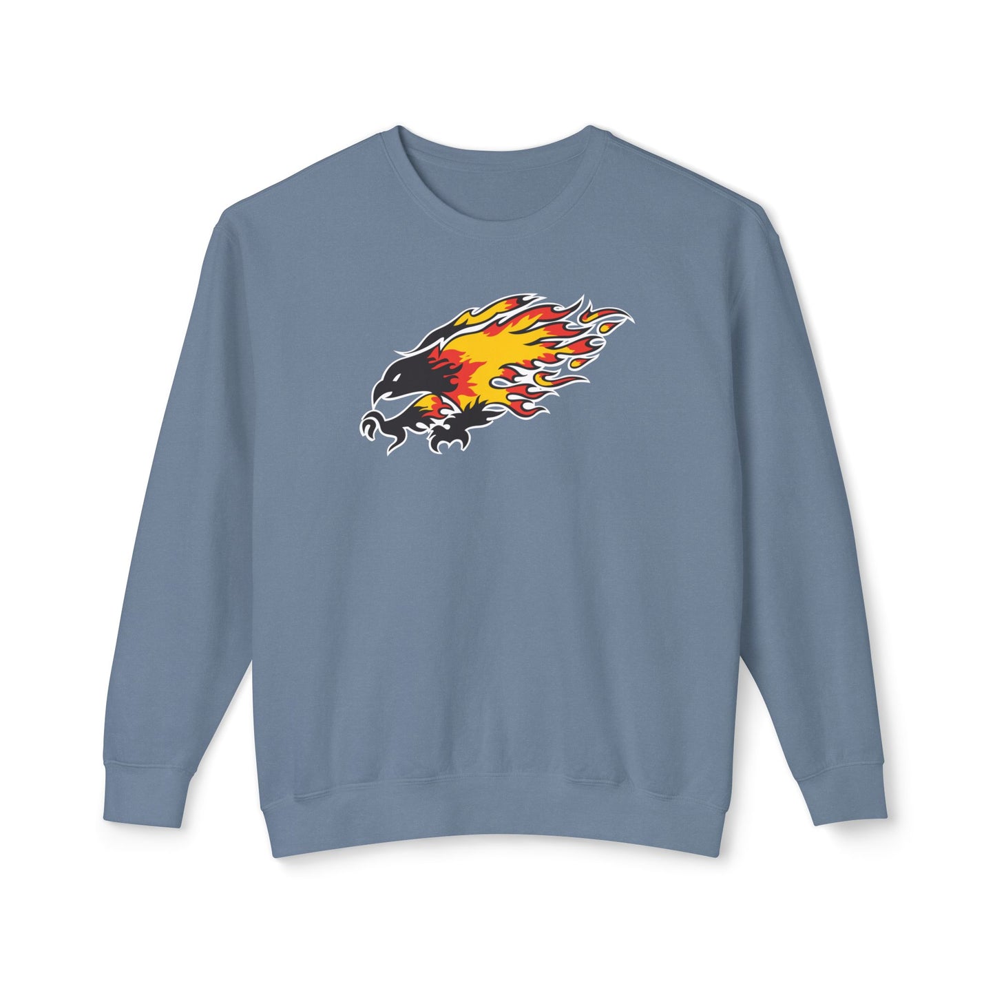 Lightweight Crewneck Sweatshirt