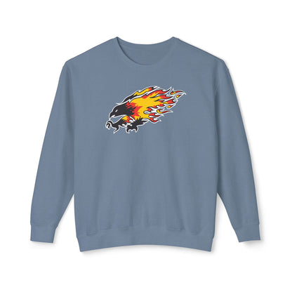 Lightweight Crewneck Sweatshirt