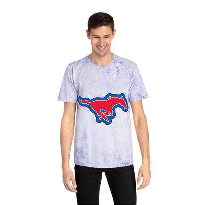 Color Blast School Spirit Tee