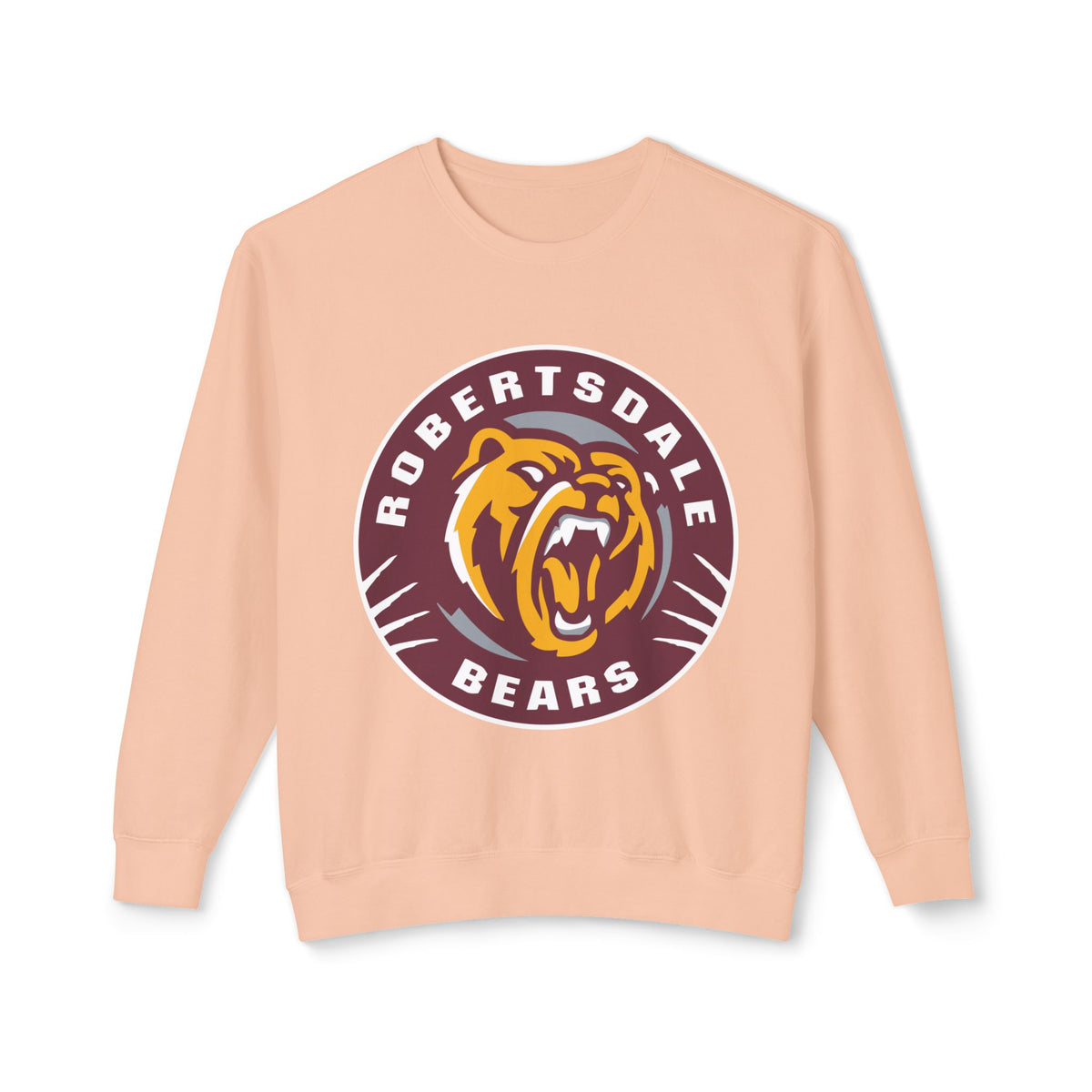 Lightweight Crewneck Sweatshirt