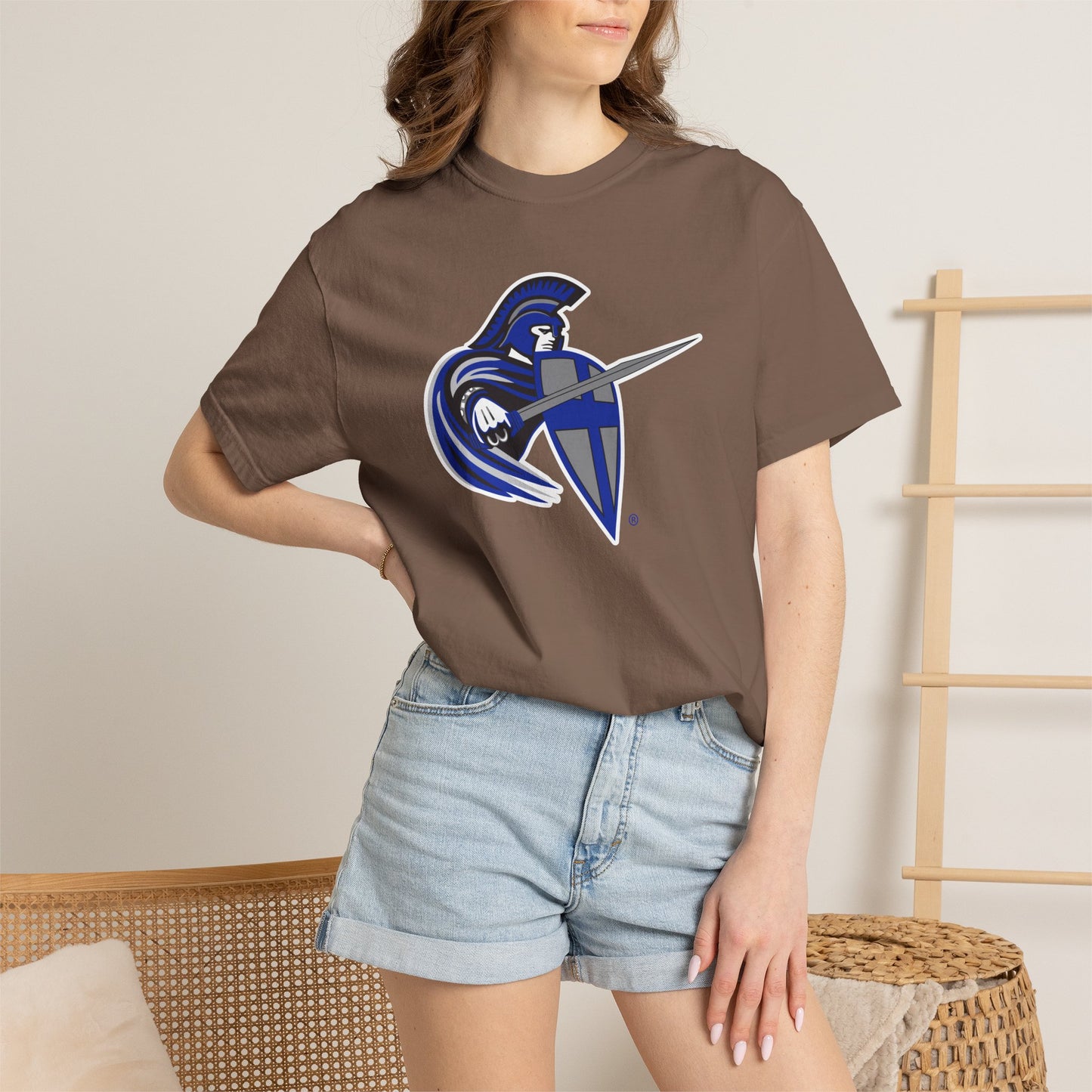 Garment-Dyed T-Shirt