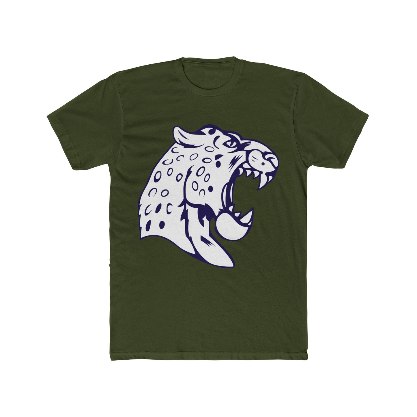 Premium Cotton Crew Tee