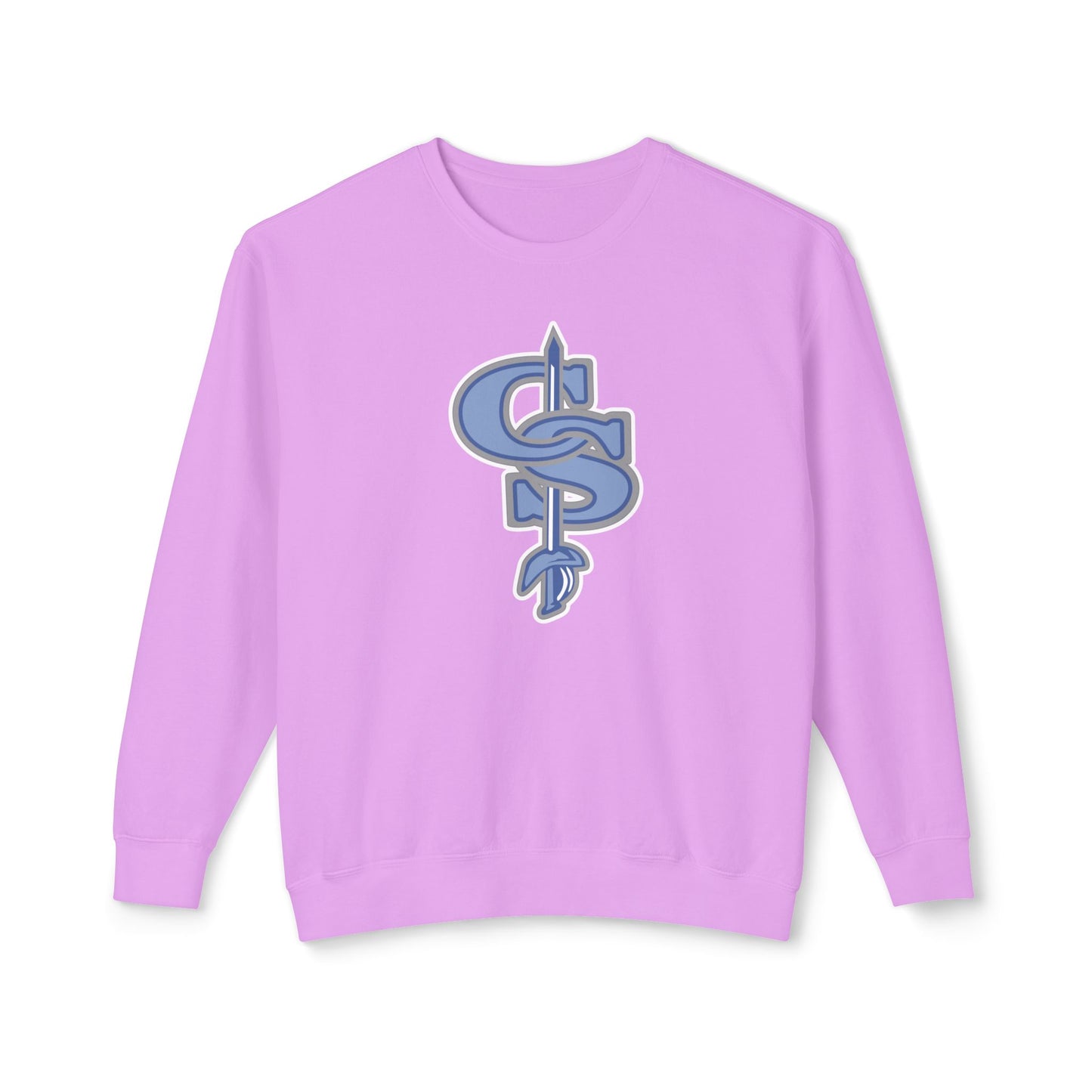 Lightweight Crewneck Sweatshirt