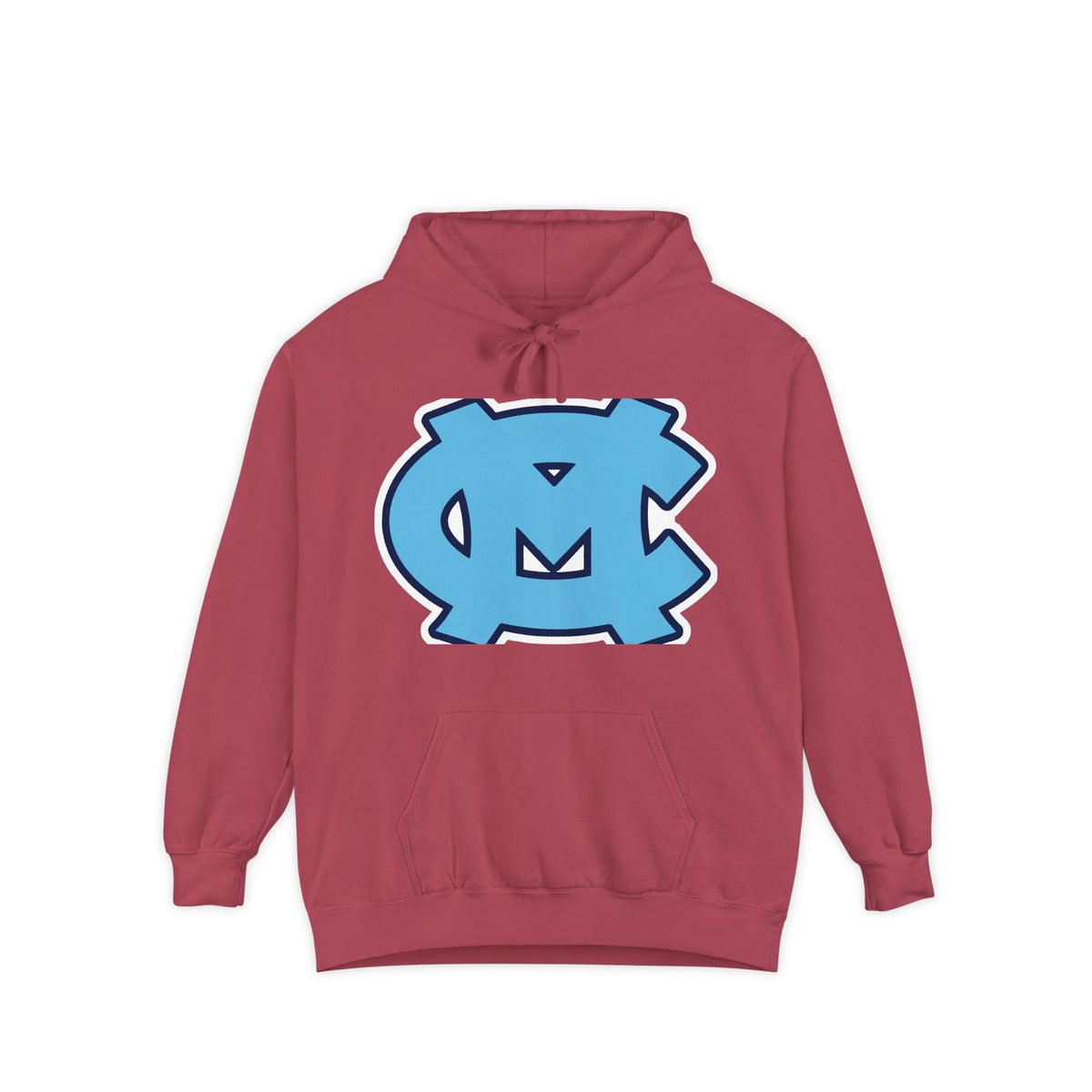 Heavyweight Garment-Dyed Hoodie