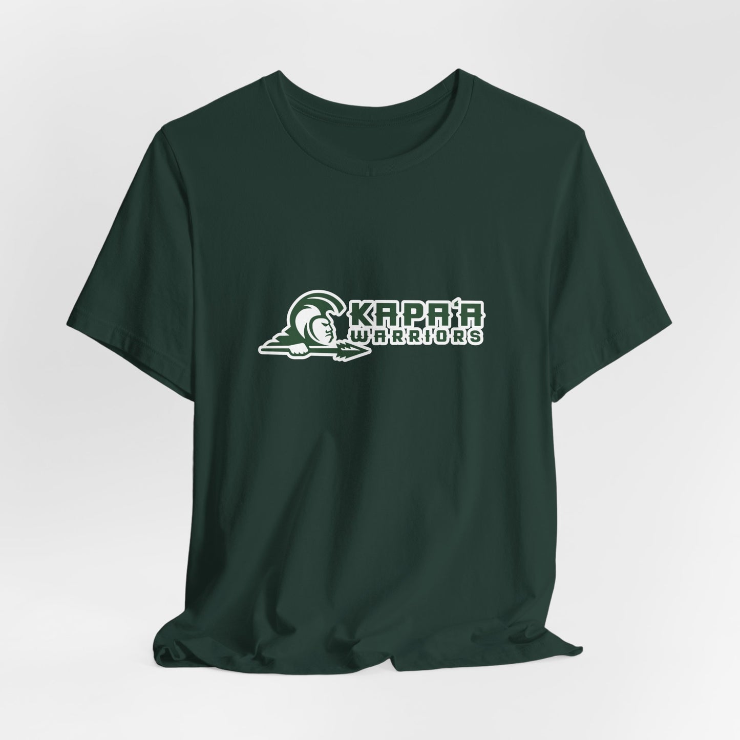 Jersey Short Sleeve Tee