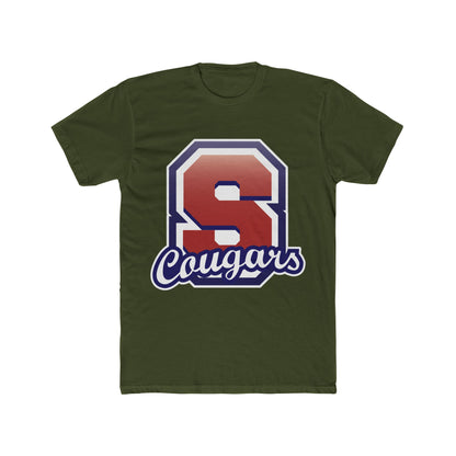 Premium Cotton Crew Tee