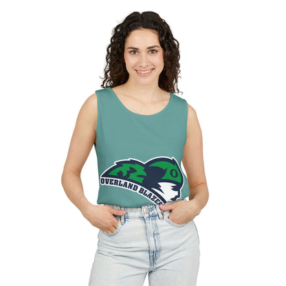 Garment-Dyed Tank