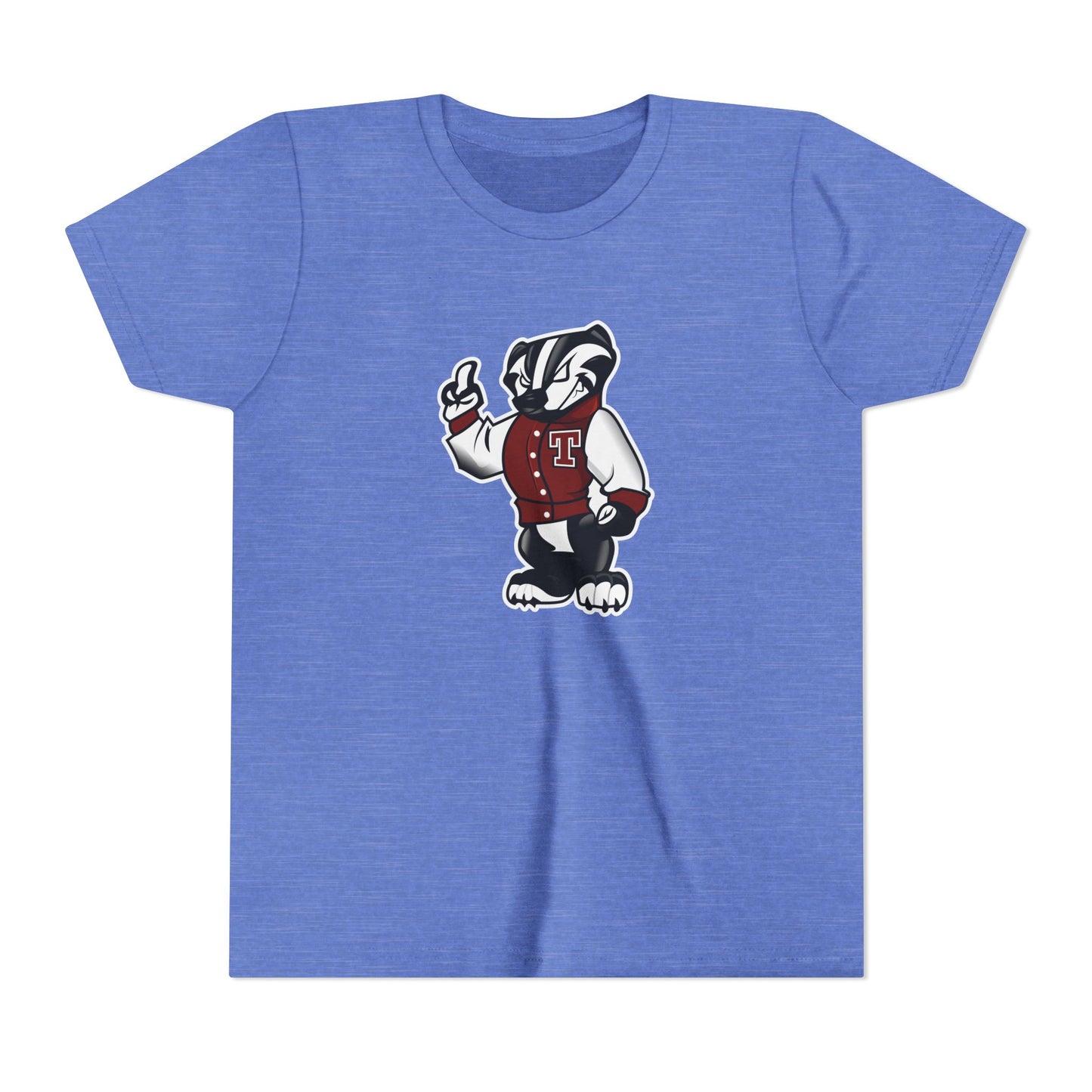 Youth Short Sleeve Tee