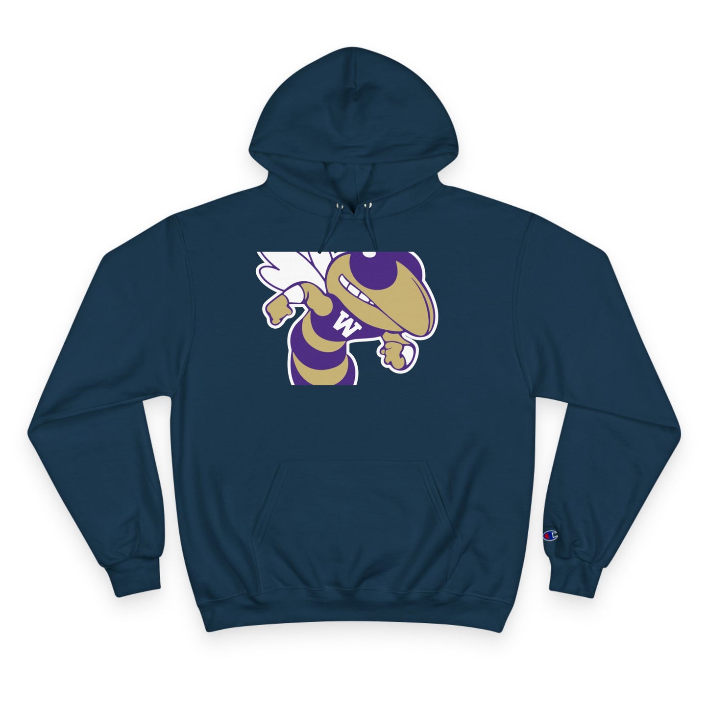 Champion Powerblend Fleece Pullover Hoodie