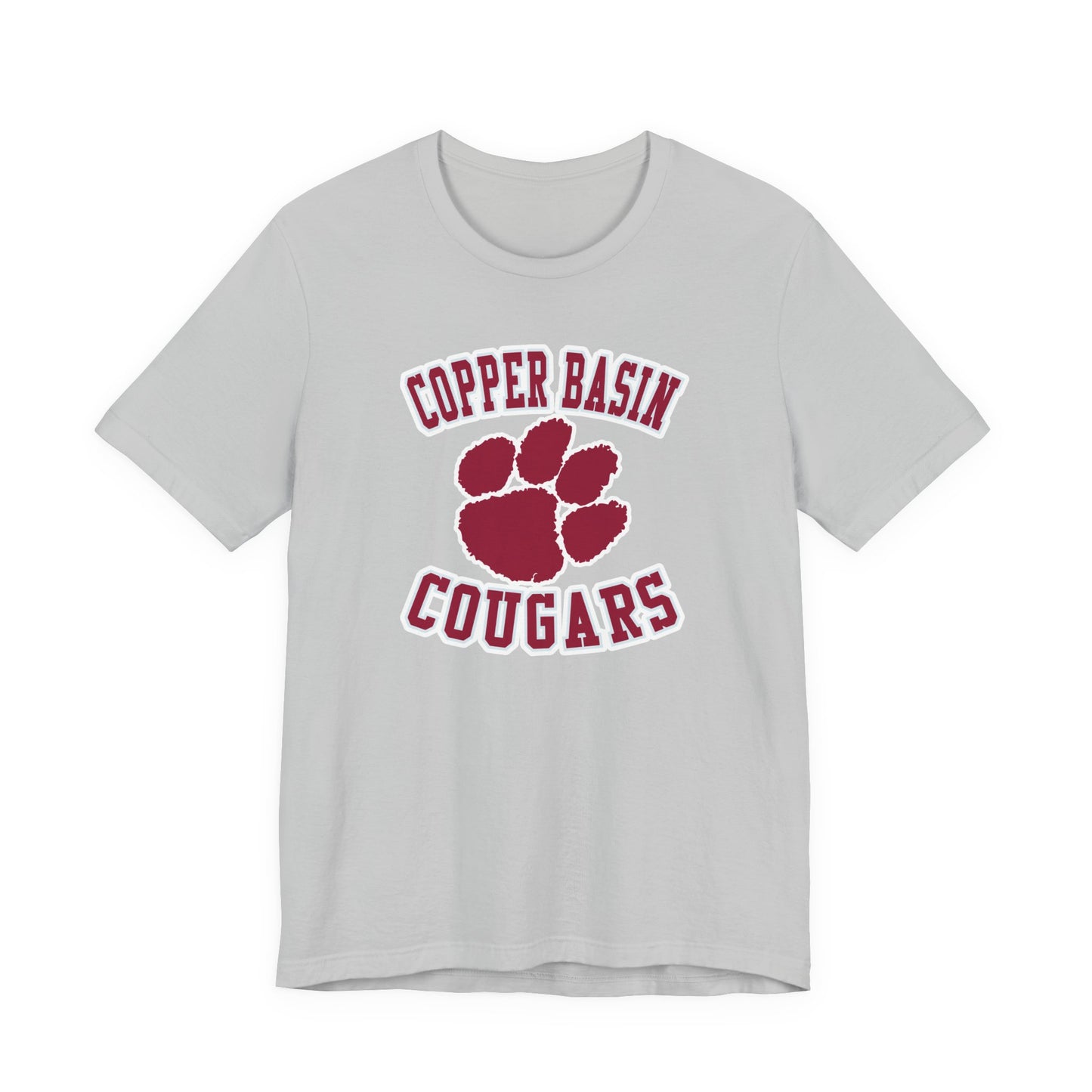 Jersey Short Sleeve Tee