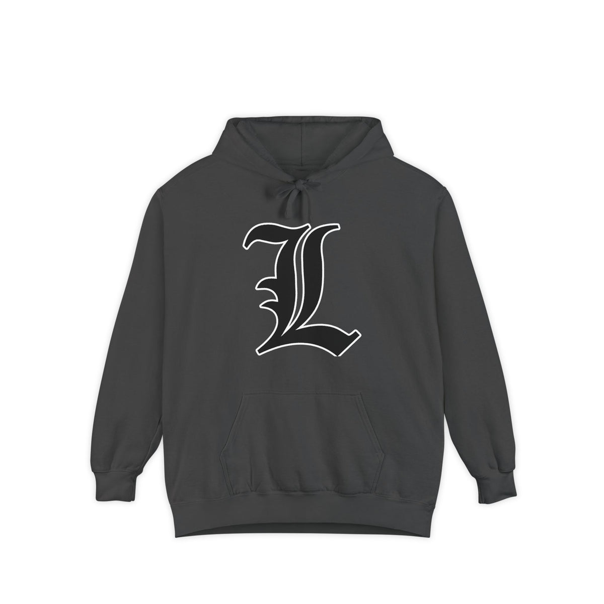 Heavyweight Garment-Dyed Hoodie