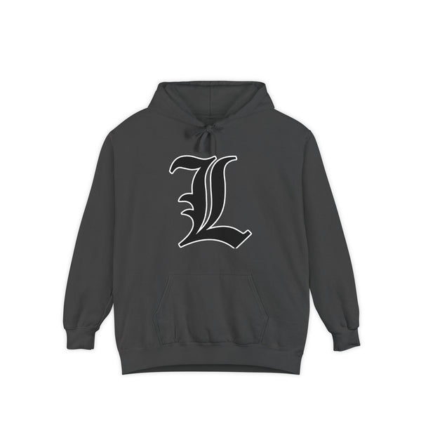 Heavyweight Garment-Dyed Hoodie