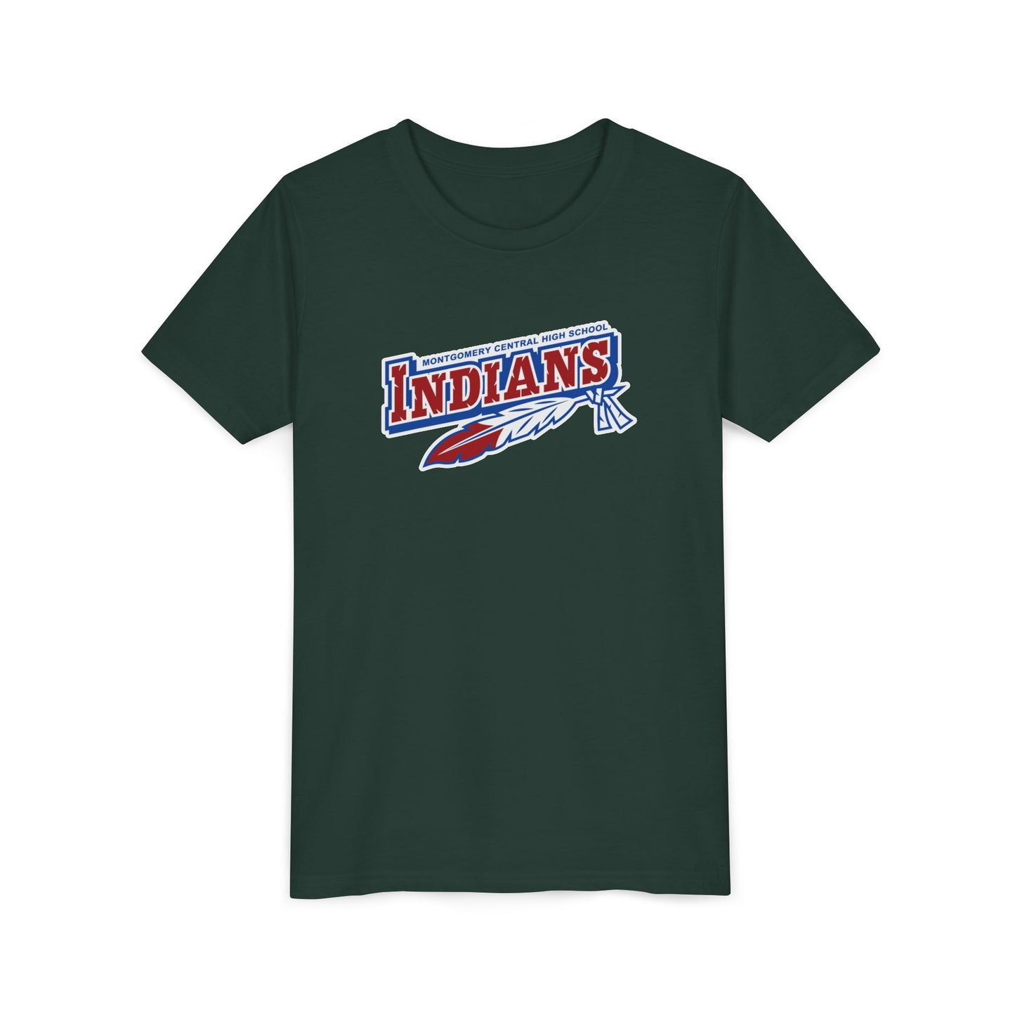 Youth Short Sleeve Tee