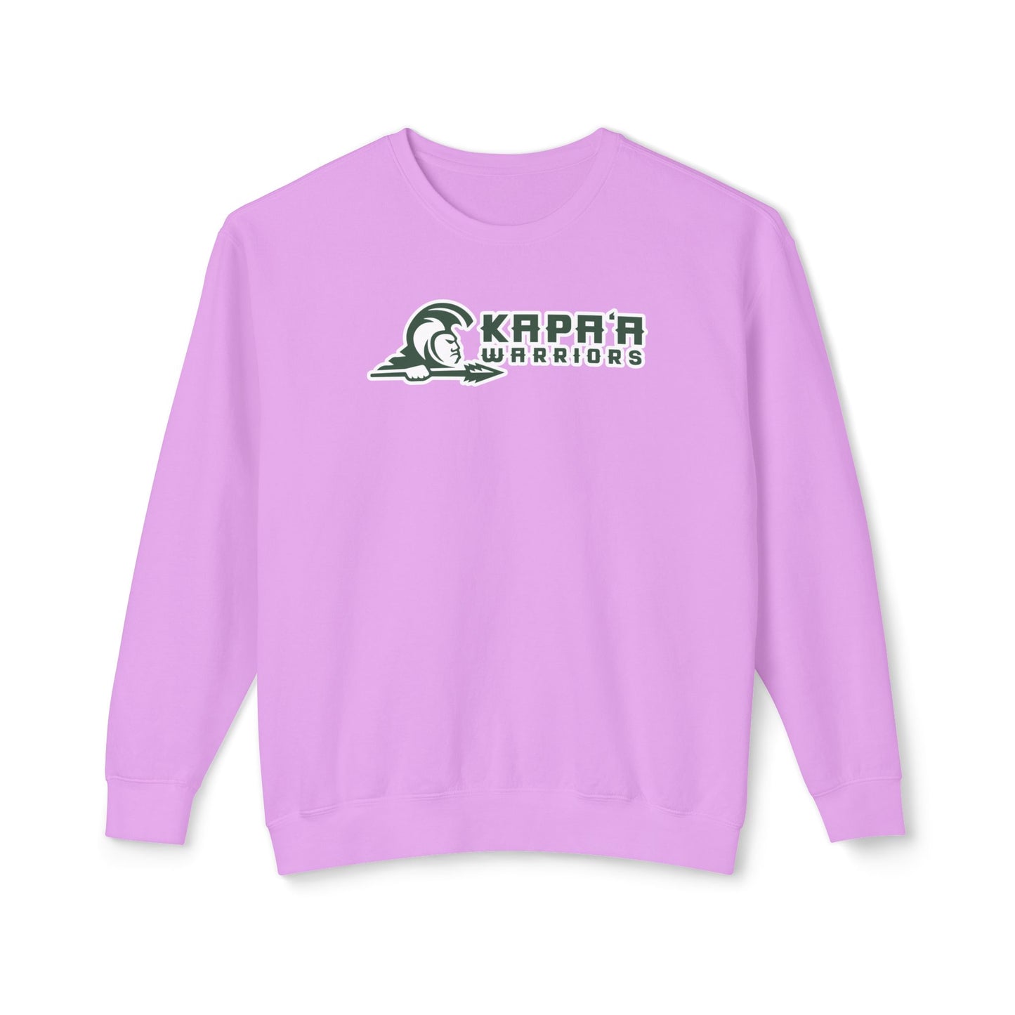 Lightweight Crewneck Sweatshirt