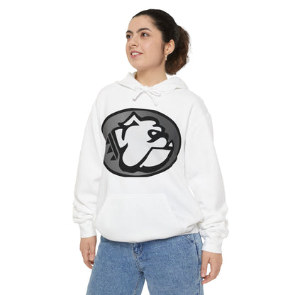 Heavyweight Garment-Dyed Hoodie