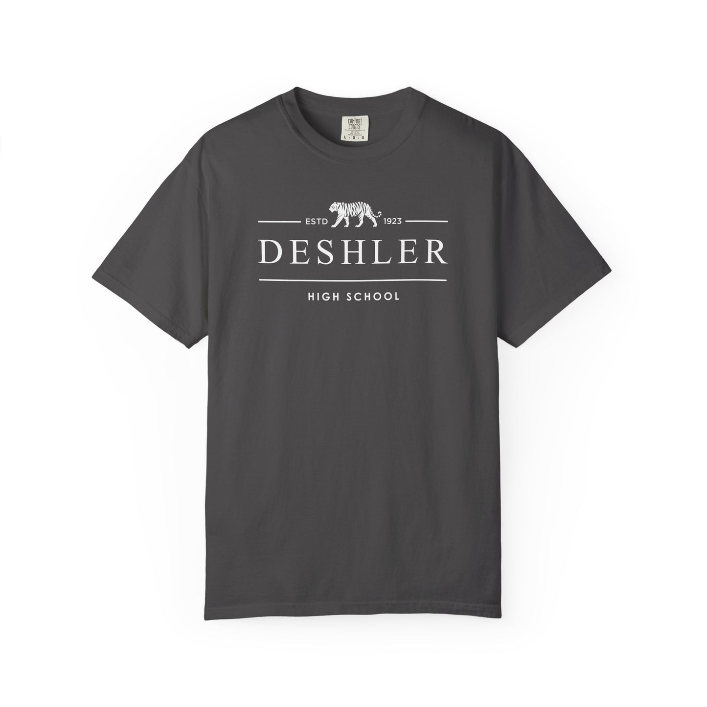 Garment-Dyed T-Shirt