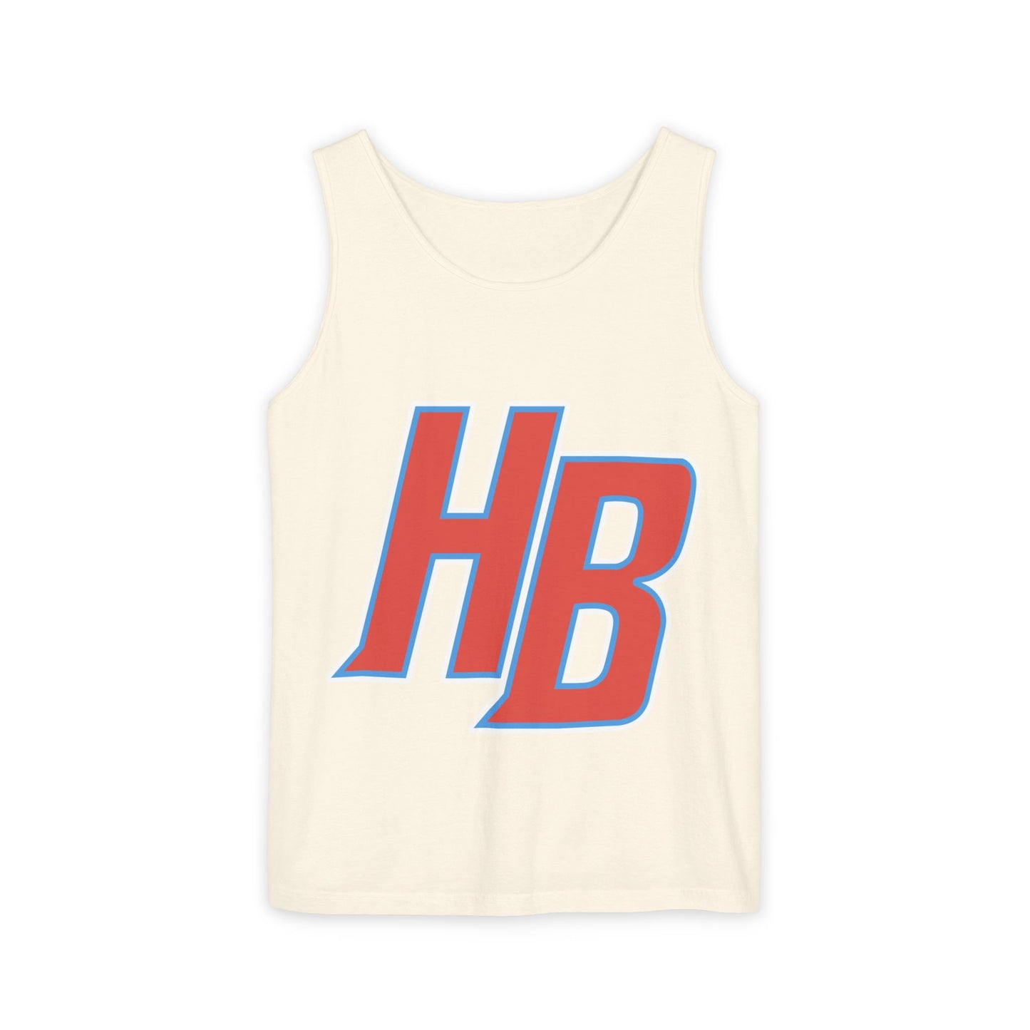 Garment-Dyed Tank