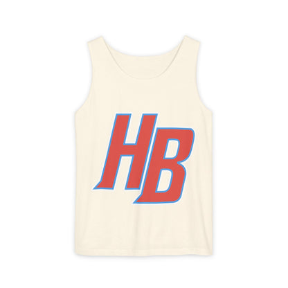 Garment-Dyed Tank