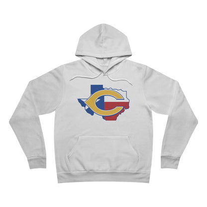 Sponge Fleece Pullover Hoodie