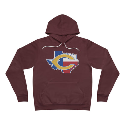 Sponge Fleece Pullover Hoodie