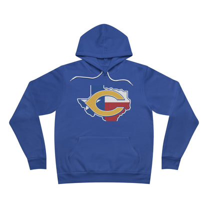 Sponge Fleece Pullover Hoodie