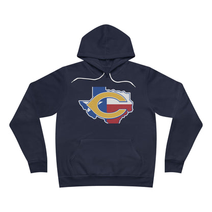 Sponge Fleece Pullover Hoodie