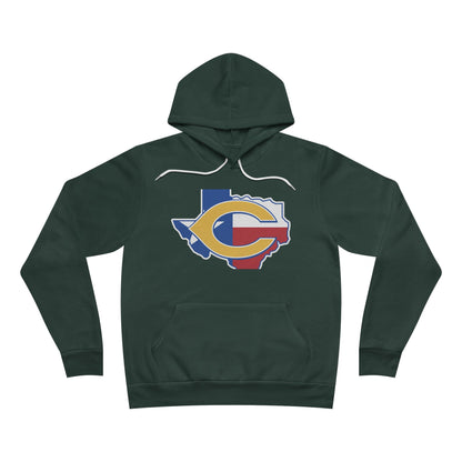 Sponge Fleece Pullover Hoodie