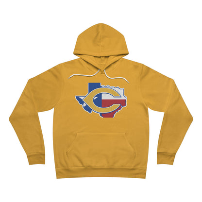 Sponge Fleece Pullover Hoodie
