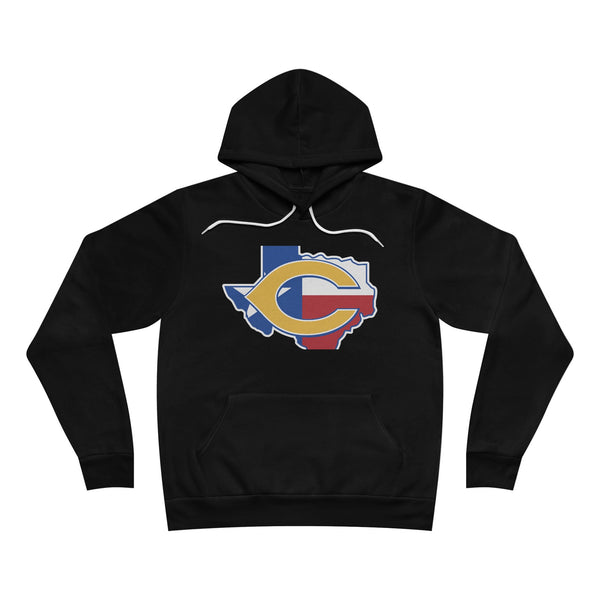 Sponge Fleece Pullover Hoodie