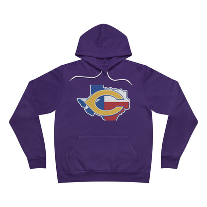 Sponge Fleece Pullover Hoodie