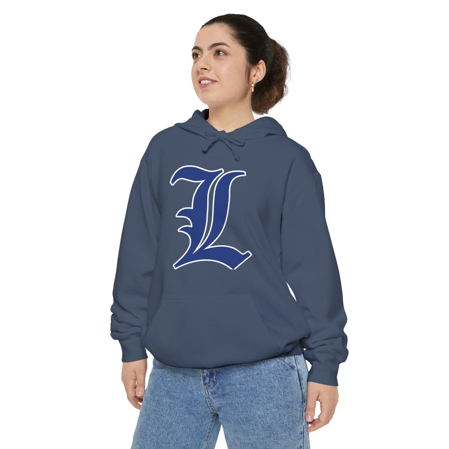 Heavyweight Garment-Dyed Hoodie