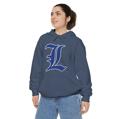 Heavyweight Garment-Dyed Hoodie