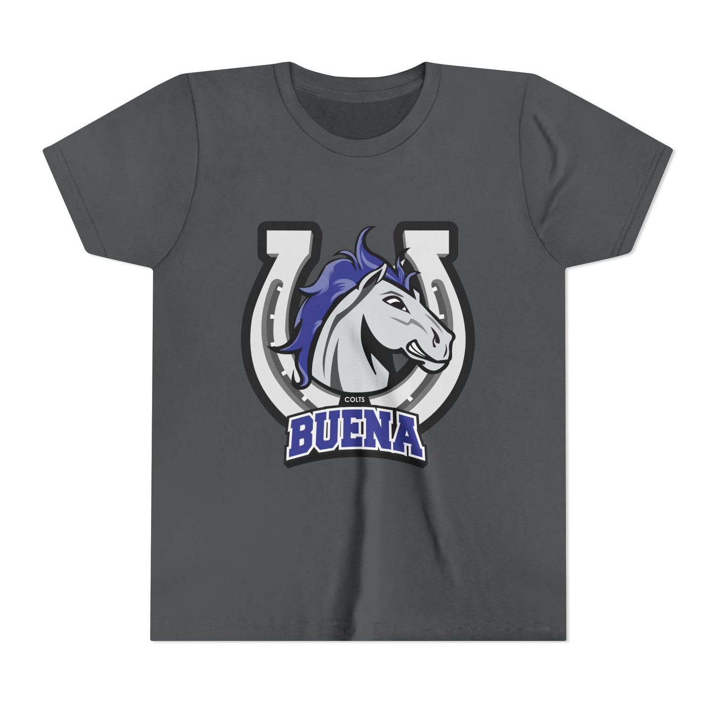 Youth Short Sleeve Tee