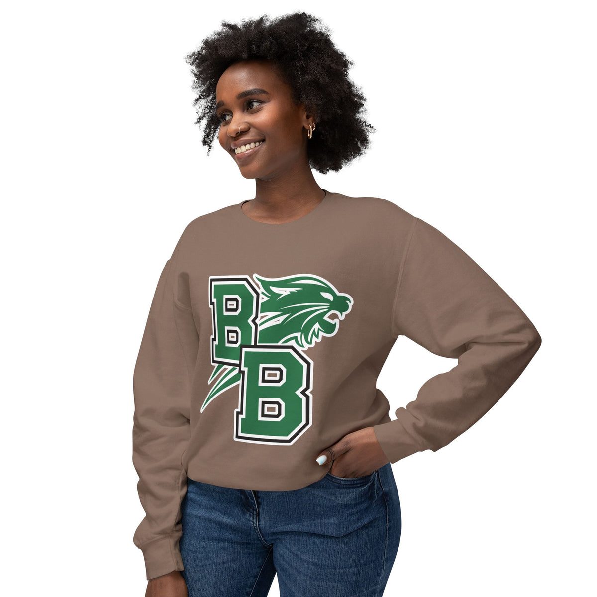 Lightweight Crewneck Sweatshirt