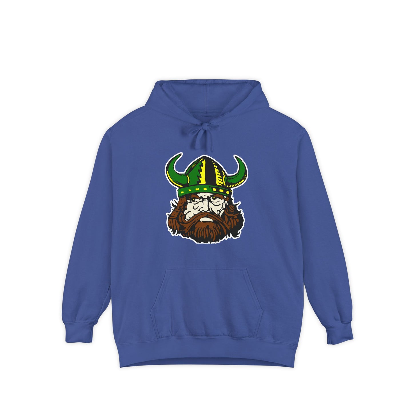 Heavyweight Garment-Dyed Hoodie