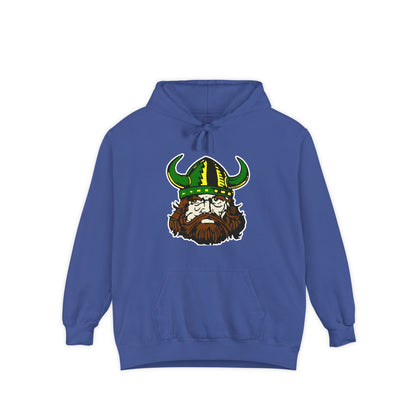 Heavyweight Garment-Dyed Hoodie