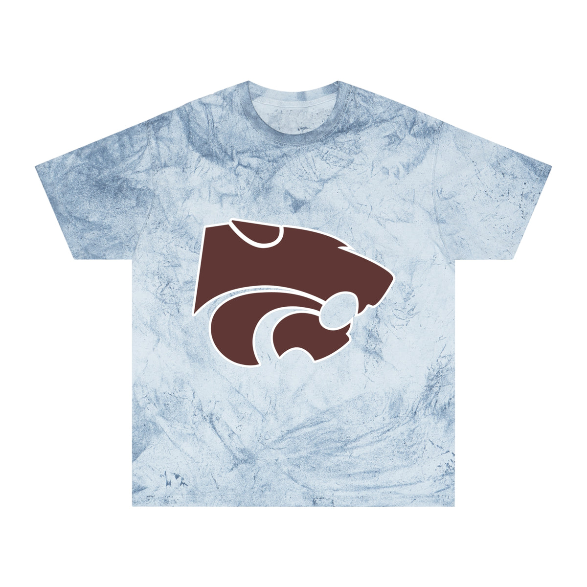 Color Blast School Spirit Tee