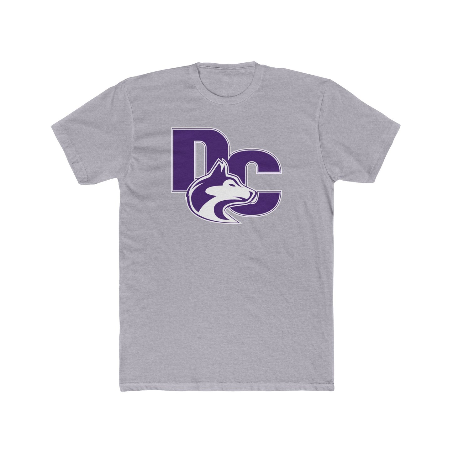 Premium Cotton Crew Tee