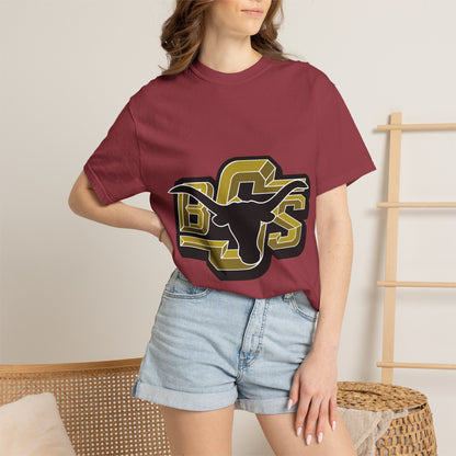 Garment-Dyed T-Shirt