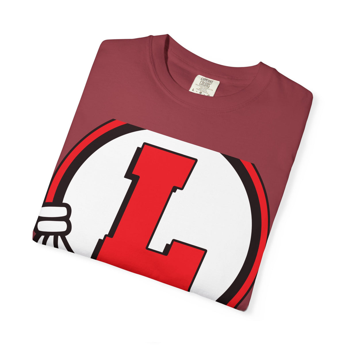 Garment-Dyed T-Shirt