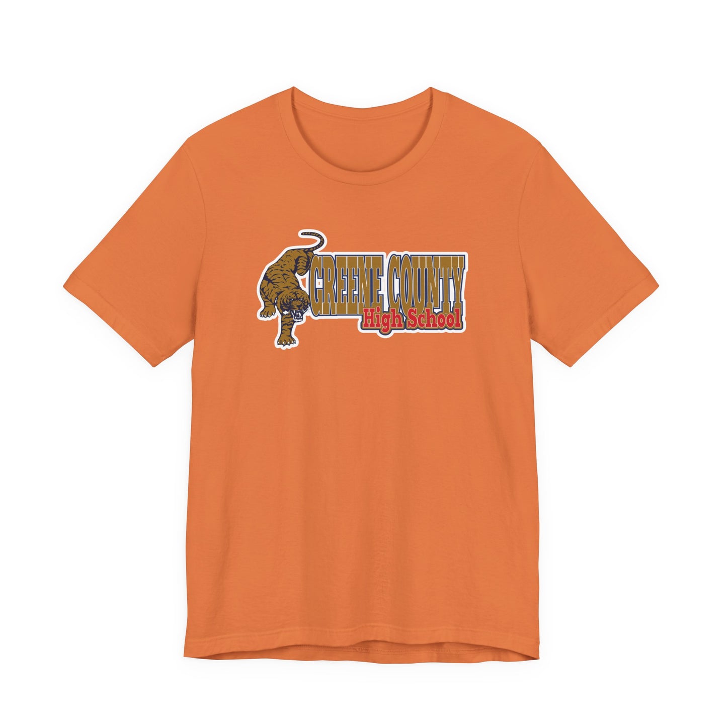 Jersey Short Sleeve Tee