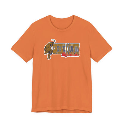 Jersey Short Sleeve Tee